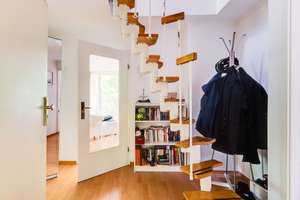 Schöne 2,5 Zimmer Dachgeschosswohnung in Berlin, Charlottenburg – Brombeerweg na, 14052 Westend, Berlin – Vorschaubild 5