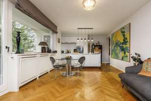 Modernisierte, sonnige Wohnung in Zehlendorf – Die vollständige Adresse der Immobilie erhältst du vom Anbieter., 14163 Zehlendorf, Berlin – Vorschaubild 1
