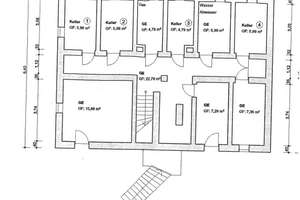 2005 vollständig kernsaniertes  und sicher vermietetes  Mehrfamilienhaus mit Entwicklungpotenzial – Die vollständige Adresse der Immobilie erhältst du vom Anbieter., 8064 Oberplanitz, Zwickau – Vorschaubild 4
