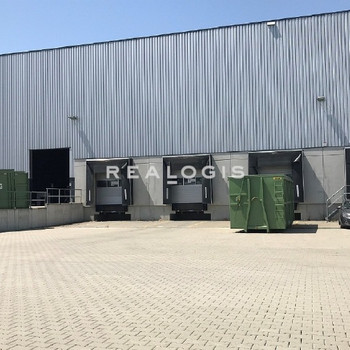 Ca. 7.300 qm Lager / Logistikläche | Rampe + ebenerdig | ca. 10 m UKB! !