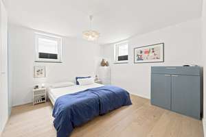 EEK A: Moderne EG-Whg mit großzügigem Garten in München-Moosach – Die vollständige Adresse der Immobilie erhältst du vom Anbieter., 80993 Alt-Moosach, München – Vorschaubild 9