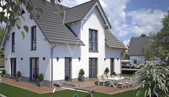 Bild von VON POLL IMMOBILIEN - BAD HOMBURG: EFH - Projektierung im Villengebiet