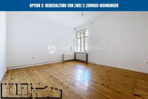 Flexibilität in Ku'Damm nähe: 4-Zimmer oder zweimal 2-Zimmer! – Joachim-Friedrich-Str. 9, 10711 Halensee, Berlin – Vorschaubild 9