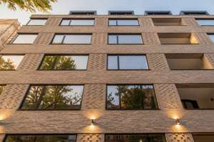 EXKLUSIVE DESIGNER-WOHNUNG in extravagantem Architekten-NEUBAU- mit Weitblick - Rüdesheimer Platz – Die vollständige Adresse der Immobilie erhältst du vom Anbieter., 14197 Wilmersdorf, Berlin – Vorschaubild 3