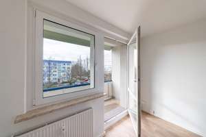 frisch sanierte 3-Zimmerwohnung, Küche u. Bad mit Fenster – Akener Bogen 4, 6124 Westliche Neustadt, Halle (Saale) – Vorschaubild 9