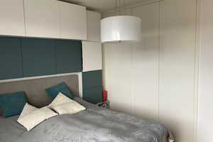 Charmante lichtdurchflutete Penthousewohnung mit zwei Dachterrassen und Einbauküche – Köln – Vorschaubild 9