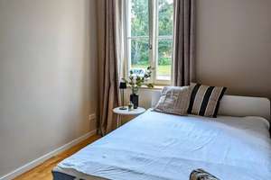 Voll möblierte Wohnung mit Blick ins Grüne  – Die vollständige Adresse der Immobilie erhältst du vom Anbieter., 4179 Neulindenau, Leipzig – Vorschaubild 3