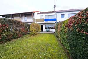 Charmantes Reihenhaus mit viel Potiential in schöner, ruhiger Lage