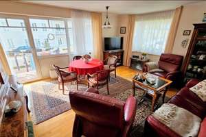 PROVISIONSFREI - nur 500m zum Strand - teil-modernisierte 3 Zimmer-Wohnung in Zinnowitz