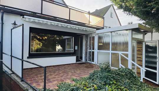 Bild von Gestalten Sie Ihre Wohnträume -  Einfamilienhaus mit großer Dachterrasse in Toplage