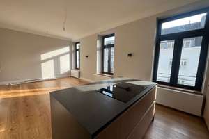 herrschaftlich sanierte/möblierte Altbau 4 Zi/Balk.Whg.Pempelfort TOPLAGE – 40477 Pempelfort, Düsseldorf – Vorschaubild 6
