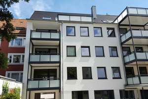 fantastische DG Maisonette Penthouse 4,5 Zimmer  – Hebbelstraße 19, 30177 List, Hannover – Vorschaubild 3
