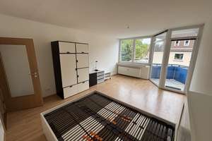 Charmantes 1-Zimmer-Appartement mit Küche und sonnigem Balkon – ab sofort frei – Königsberger Straße 63, 45881 Schalke, Gelsenkirchen – Vorschaubild 7