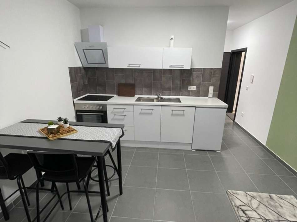 Wohnung Nr. 10 - Küche