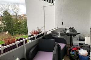 2,5 Zimmer-ETW mit Balkon in bester Lage von Wiesbaden, Nähe Neroberg – Nerotal 0, 65193 Nordost, Wiesbaden – Vorschaubild 8