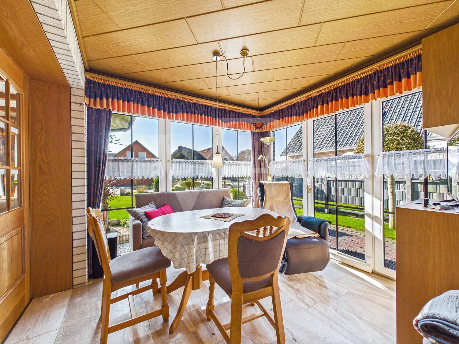 Immobilie in Westerholt - Charmanter Bungalow in zentraler Siedlungslage von Westerholt - Bild 4