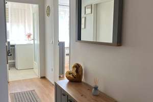 Exklusives Wohnen auf Zeit – Hochwertig kernsanierte 1-Zimmer-Wohnung mit Vollausstattung – Die vollständige Adresse der Immobilie erhältst du vom Anbieter., 90429 Höfen, Nürnberg – Vorschaubild 6