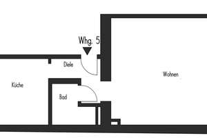 Charmant vollmöbliertes Apartment (DKB) in Köln-Nippes – Wohnen auf Zeit in zentraler Lage – Neusser Str. 325, 50733 Nippes (Ortsteil), Köln – Vorschaubild 12