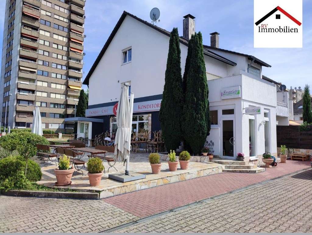 Immobilie in Egelsbach - Top-Invest | Provisionsfrei – Wohn- & Geschäftshaus mit Baugrundstück und Bauvorbescheid - Bild 0