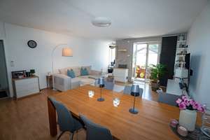 Kapitalanlage oder neues Zuhause – 2-Zimmer-ETW mit Balkon & Tiefgaragenstellplatz – Die vollständige Adresse der Immobilie erhältst du vom Anbieter., 21029 Bergedorf (Ortsteil), Hamburg – Vorschaubild 1