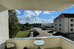 Attraktive 3-Raum-Wohnung mit Balkon – ab September 2026 bezugsfrei ! – 39124 Neue Neustadt, Magdeburg – Vorschaubild 2