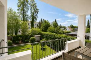 Charmante 2-Zimmer-Wohnung mit Balkon in Pasing – Die vollständige Adresse der Immobilie erhältst du vom Anbieter., 81241 Pasing, München – Vorschaubild 5