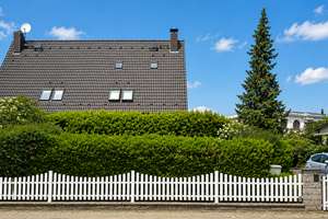 Modernes Doppelhaushälfte mit Garten, Terrasse, Garage, Sauna und ausgebautem Dachgeschoss – Die vollständige Adresse der Immobilie erhältst du vom Anbieter., 13591 Staaken, Berlin – Vorschaubild 18
