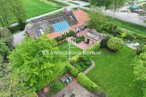 Top gepflegtes, historisches Anwesen mit Backhaus und Gartenanlage in idyllischer Lage! – Die vollständige Adresse der Immobilie erhältst du vom Anbieter., 26802 Moormerland – Vorschaubild 8