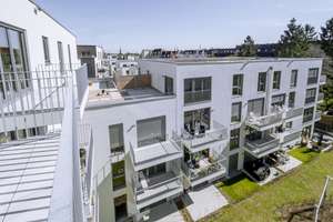 Ab SOFORT - Erdgeschosswohnung mit Terrasse in zentraler Lage – Töpferweg 97, 23558 Sankt Lorenz Süd, Lübeck – Vorschaubild 4