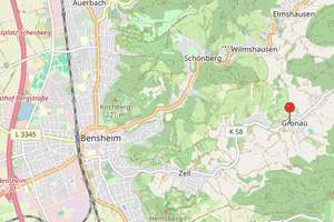 Traumhafter Weitblick trifft großzügiges Familienwohnen – Die vollständige Adresse der Immobilie erhältst du vom Anbieter., 64625 Bensheim – Vorschaubild 31