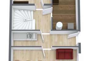 Modernisiertes Reihenendhaus mit Garten, Wärmepumpe, PV & Speicher – Die vollständige Adresse der Immobilie erhältst du vom Anbieter., 13509 Tegel, Berlin – Vorschaubild 19