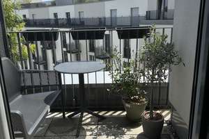 Exklusive 2-Zimmer-Neubau im 5. OG | EBK | ab April 2025 – Welfenstraße 14, 81541 Obere Au, München – Vorschaubild 3
