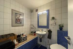 - NEU - *113m² Stilvolle Maisonettewohnung mit Ateliercharakter und Sonnenterrasse!* – Martinstraße 9, 65189 Südost, Wiesbaden – Vorschaubild 12
