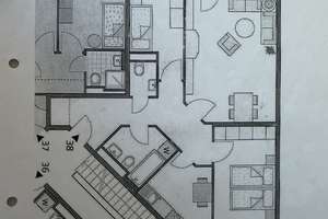 Ruhige 3-Zimmer-Wohnung mit Einbauküche und TG-Stellplatz  in Freimann – Karl-Böhm-Weg 9, 80939 Freimann, München – Vorschaubild 4