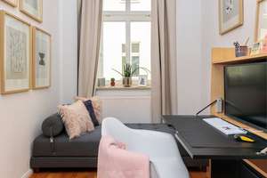 Wohnung mit Balkon am Potsdamer Weinberg inkl. 2 Fahrräder – Weinbergstraße 34, 14467 Nördliche Innenstadt, Potsdam – Vorschaubild 10