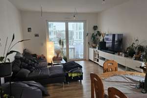 Helle 80 m² Neubau-Wohnung mit Balkon nahe Darmstadt Hbf – Die vollständige Adresse der Immobilie erhältst du vom Anbieter., 64295 Darmstadt-West, Darmstadt – Vorschaubild 2