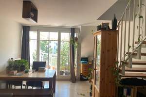 2 Zimmer Maisonettewohnung in der Gießener Innenstadt