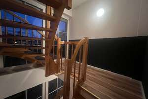 Möblierte Penthouse in Hamburg: 3-Zimmer-Wohnung mit Balkon – Lüttenredder 2, 22457 Schnelsen, Hamburg – Vorschaubild 7