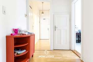 Wohnen mit Altbauflair – großzügige 4-Zimmer-Wohnung in gepflegtem Mehrfamilienhaus – Sallstraße 79, 30171 Südstadt, Hannover – Vorschaubild 11