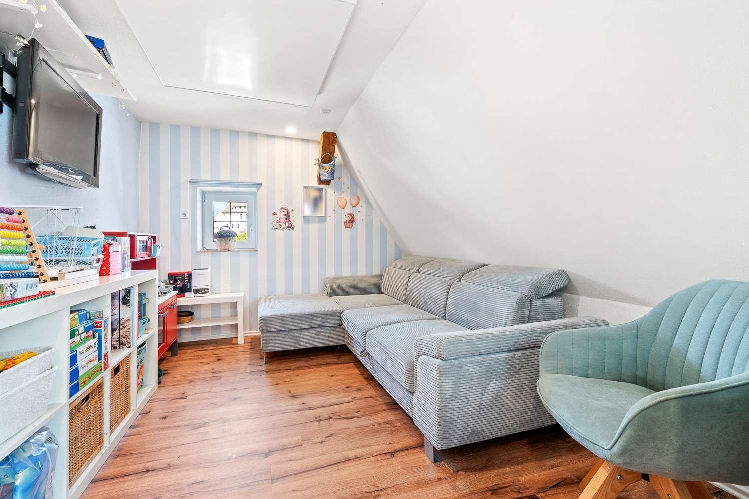 Immobilie in Obermarchtal - Renoviertes Reiheneckhaus für kleines Budget! - Bild 6