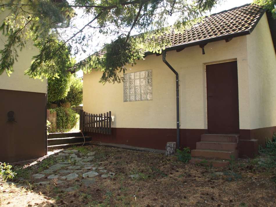 Garage Hofbereich (Groß)