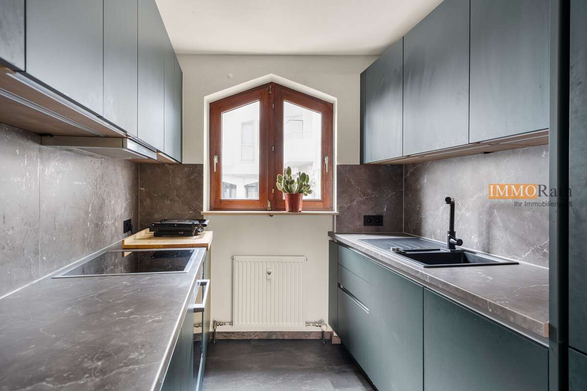 Immobilie in Todtnau - IMMORath.de - Modernisierte Wohnung mit zwei Balkonen und TG-Stellplatz - Bild 5