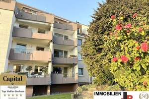 LORENZ-Angebot in Wattenscheid: Individuelle 3,5-R.-Balkonterrassen-Dachgeschoss-W. in ruhiger Lage. – Die vollständige Adresse der Immobilie erhältst du vom Anbieter., 44866 Wattenscheid-Mitte, Bochum – Vorschaubild 1