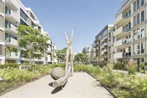 Luisenpark - Ankommen und wohlfühlen, modernes Wohnen in Mitte – Stallschreiberstraße 22, 10179 Mitte (Ortsteil), Berlin – Vorschaubild 13