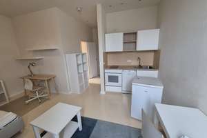 MÖBLIERTE 1 RAUM-WOHNUNG MIT  EXTRA DACHGARTEN! (TG) – August-Bebel-Straße 17C, 1219 Strehlen, Dresden – Vorschaubild 5