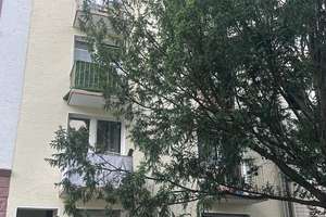 Renovierte 1-Zimmer-Wohnung mit Balkon in ruhiger Lage – 60389 Nordend-Ost, Frankfurt am Main – Vorschaubild 6