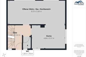 Charmante Doppelhaushälfte in begehrter Halbhöhenlage von Eislingen mit sonnigem 416 m² Grundstück! – Die vollständige Adresse der Immobilie erhältst du vom Anbieter., 73054 Eislingen/Fils – Vorschaubild 29