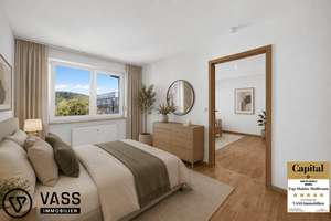 *Komfortabel wohnen in Heilbronn-Ost* - 3-Zimmer-Wohnung mit himmlischem Ausblick – Die vollständige Adresse der Immobilie erhältst du vom Anbieter., 74074 Heilbronn, Heilbronn – Vorschaubild 11