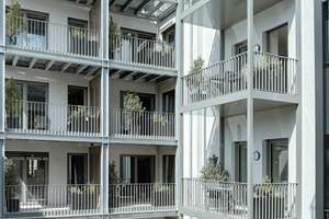 Ponte-Exclusive Apartment in Aachen – Modern & Central – Ottostraße 55, 52070 Kaiserplatz, Aachen – Vorschaubild 19