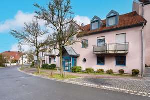 Attraktive 2-Zi-Wohnung mit Terrasse und TG-Stellplatz – 97084 Heuchelhof, Würzburg – Vorschaubild 12